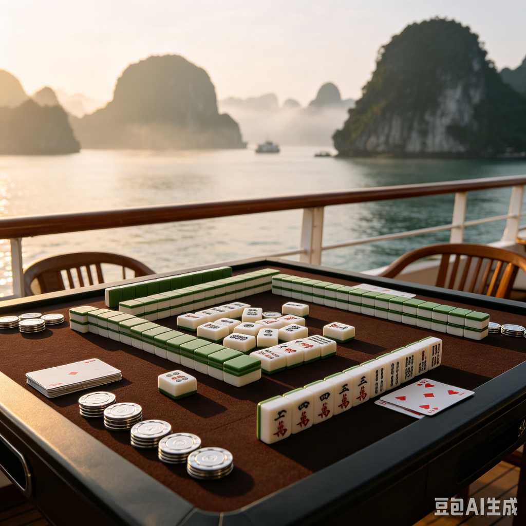 fade resistant print mahjong tiles