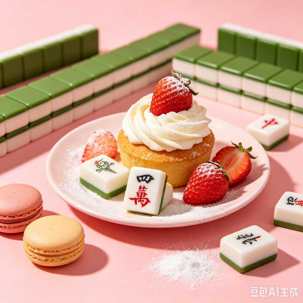 even print mahjong tiles